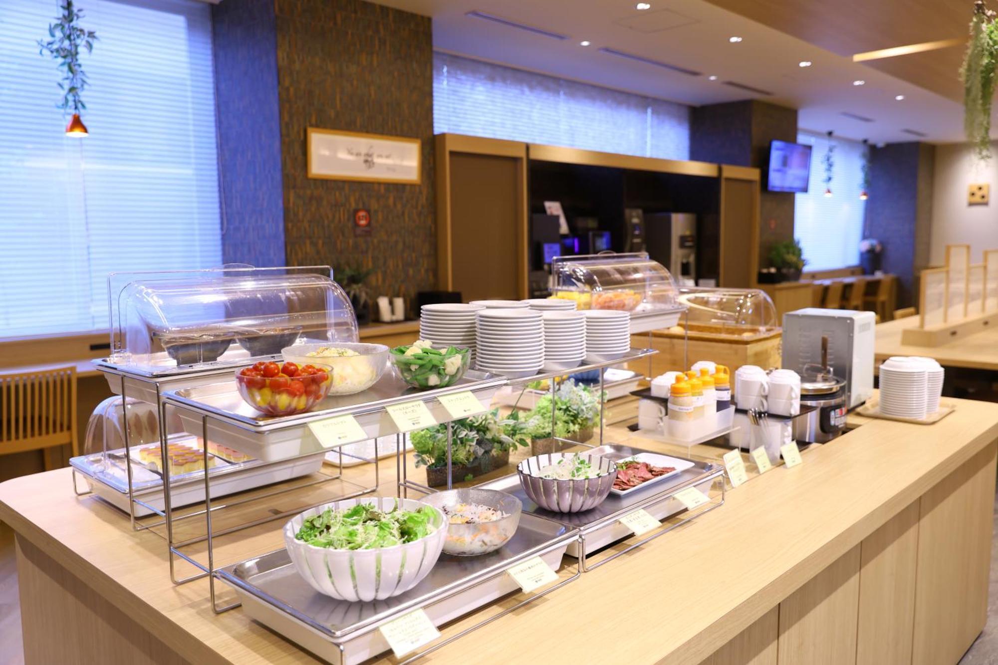 Dormy Inn Premium Fukui Natural Hot Spring Esterno foto
