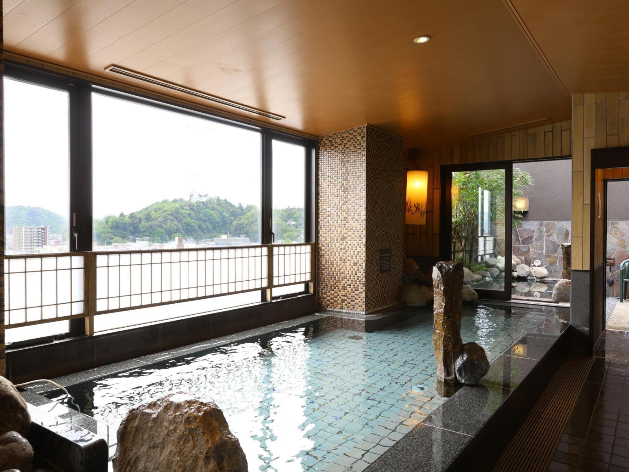 Dormy Inn Premium Fukui Natural Hot Spring Esterno foto