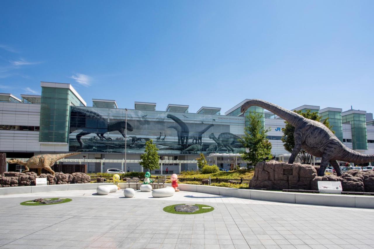 Dormy Inn Premium Fukui Natural Hot Spring Esterno foto