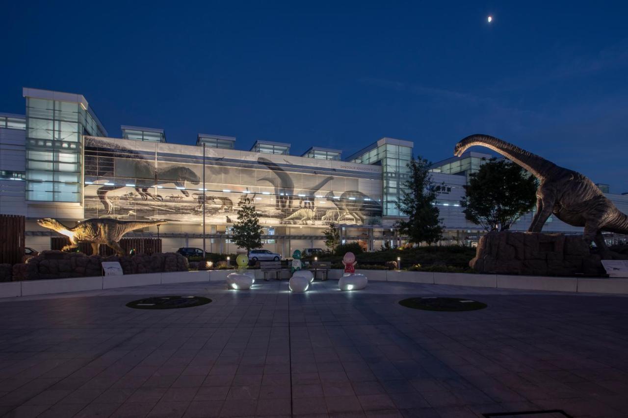 Dormy Inn Premium Fukui Natural Hot Spring Esterno foto