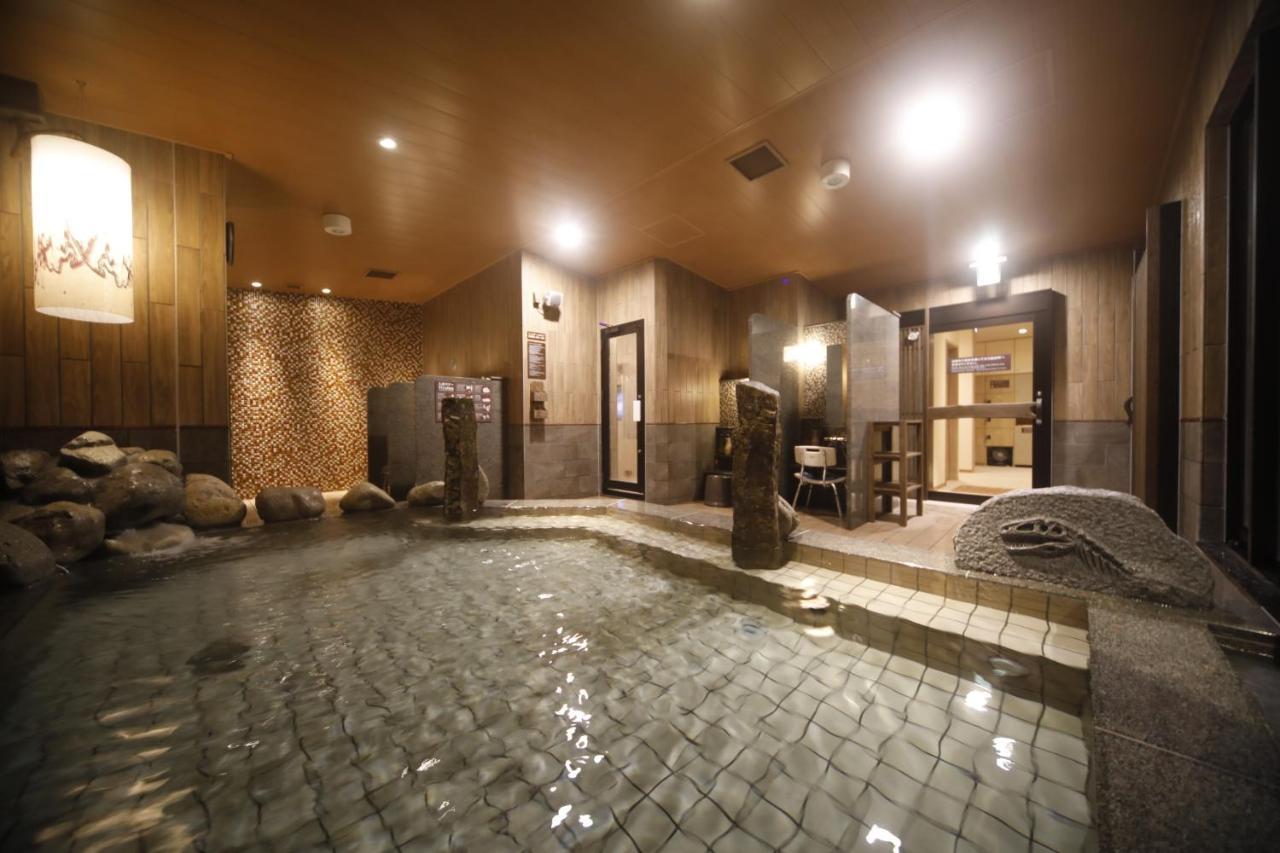 Dormy Inn Premium Fukui Natural Hot Spring Esterno foto