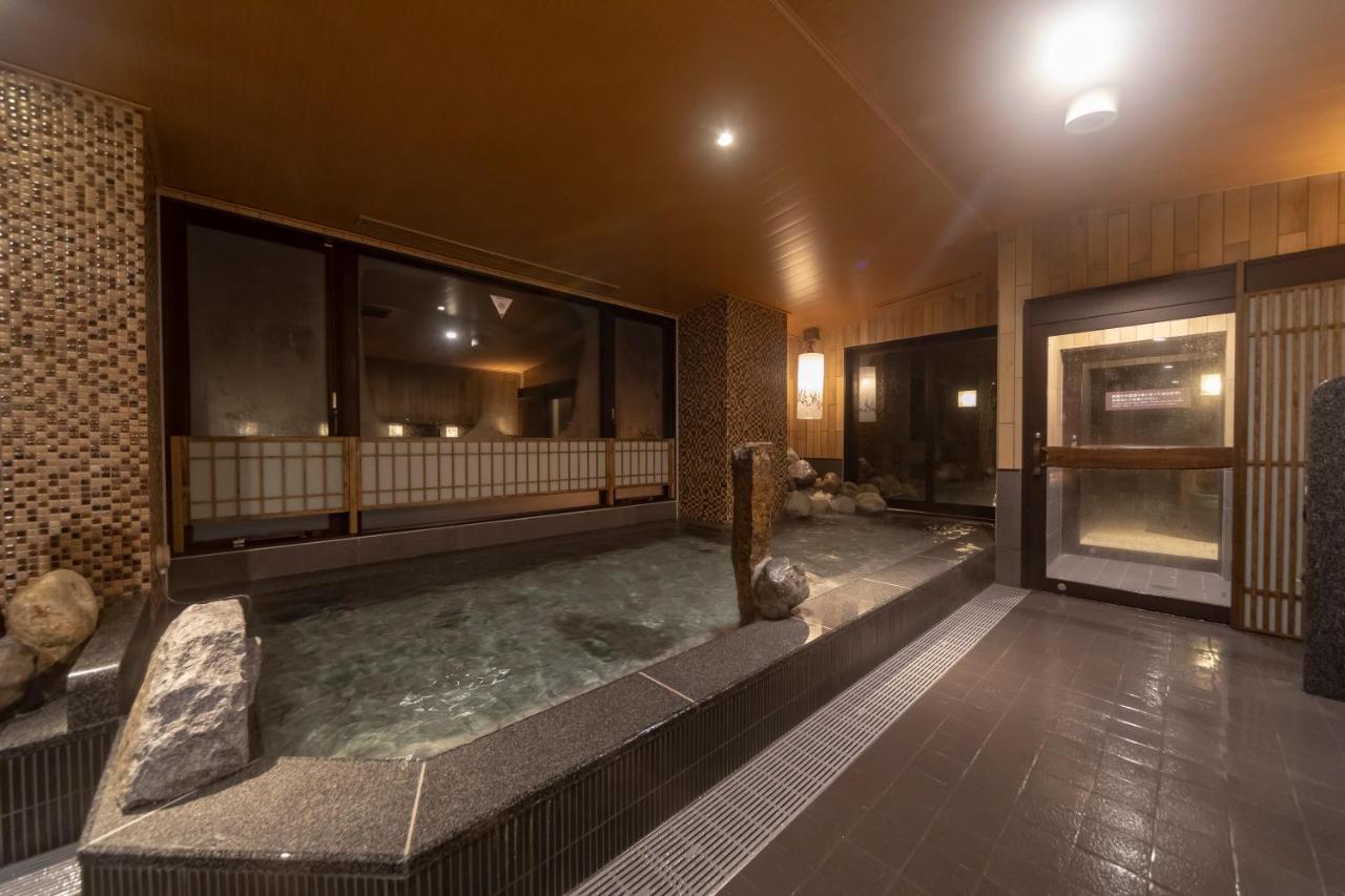 Dormy Inn Premium Fukui Natural Hot Spring Esterno foto