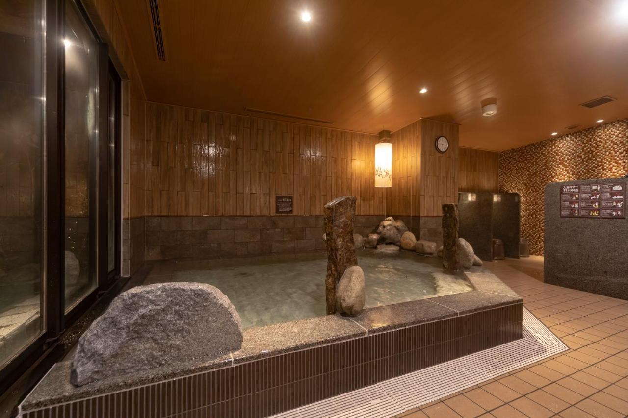 Dormy Inn Premium Fukui Natural Hot Spring Esterno foto