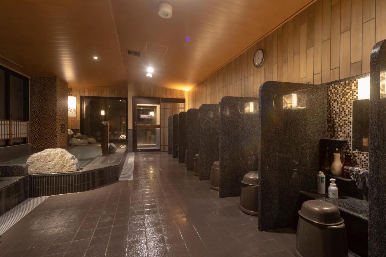 Dormy Inn Premium Fukui Natural Hot Spring Esterno foto