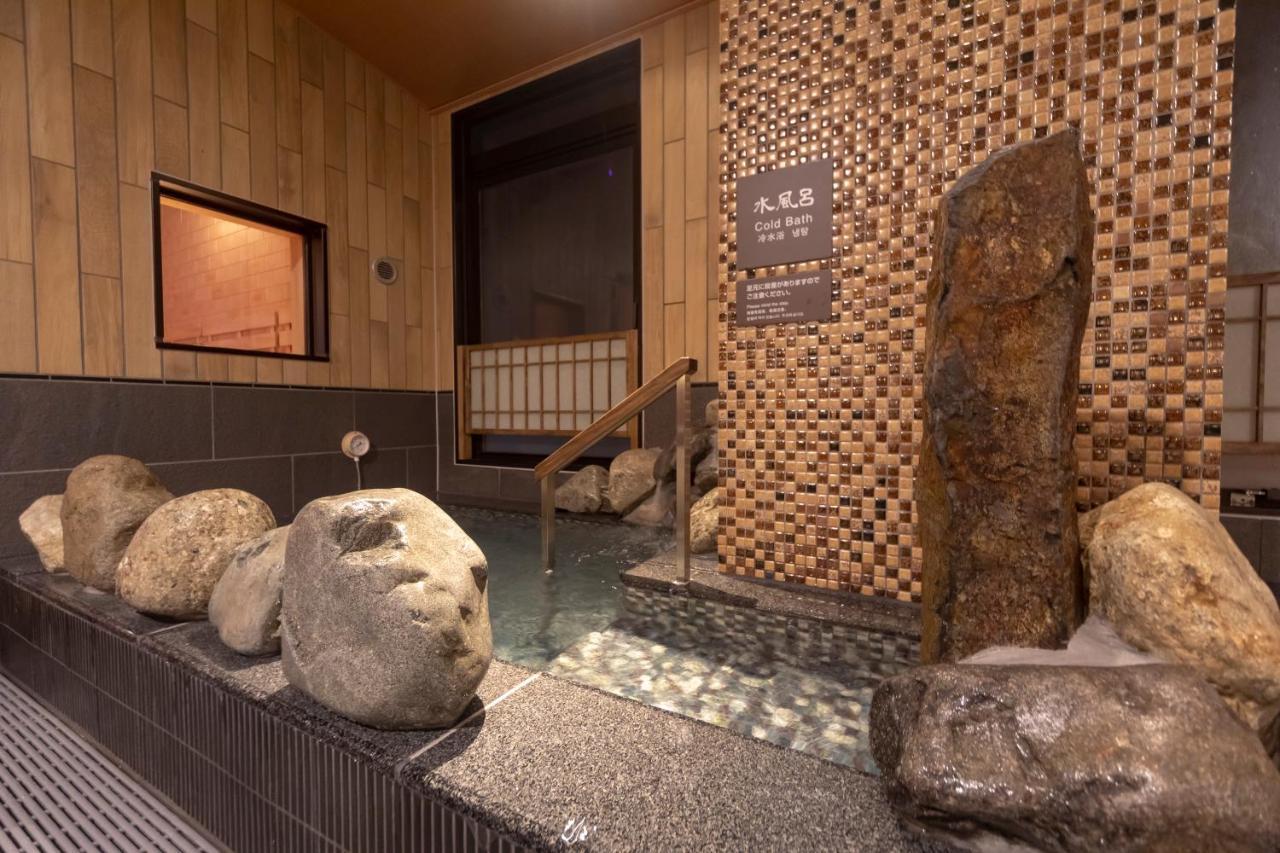 Dormy Inn Premium Fukui Natural Hot Spring Esterno foto