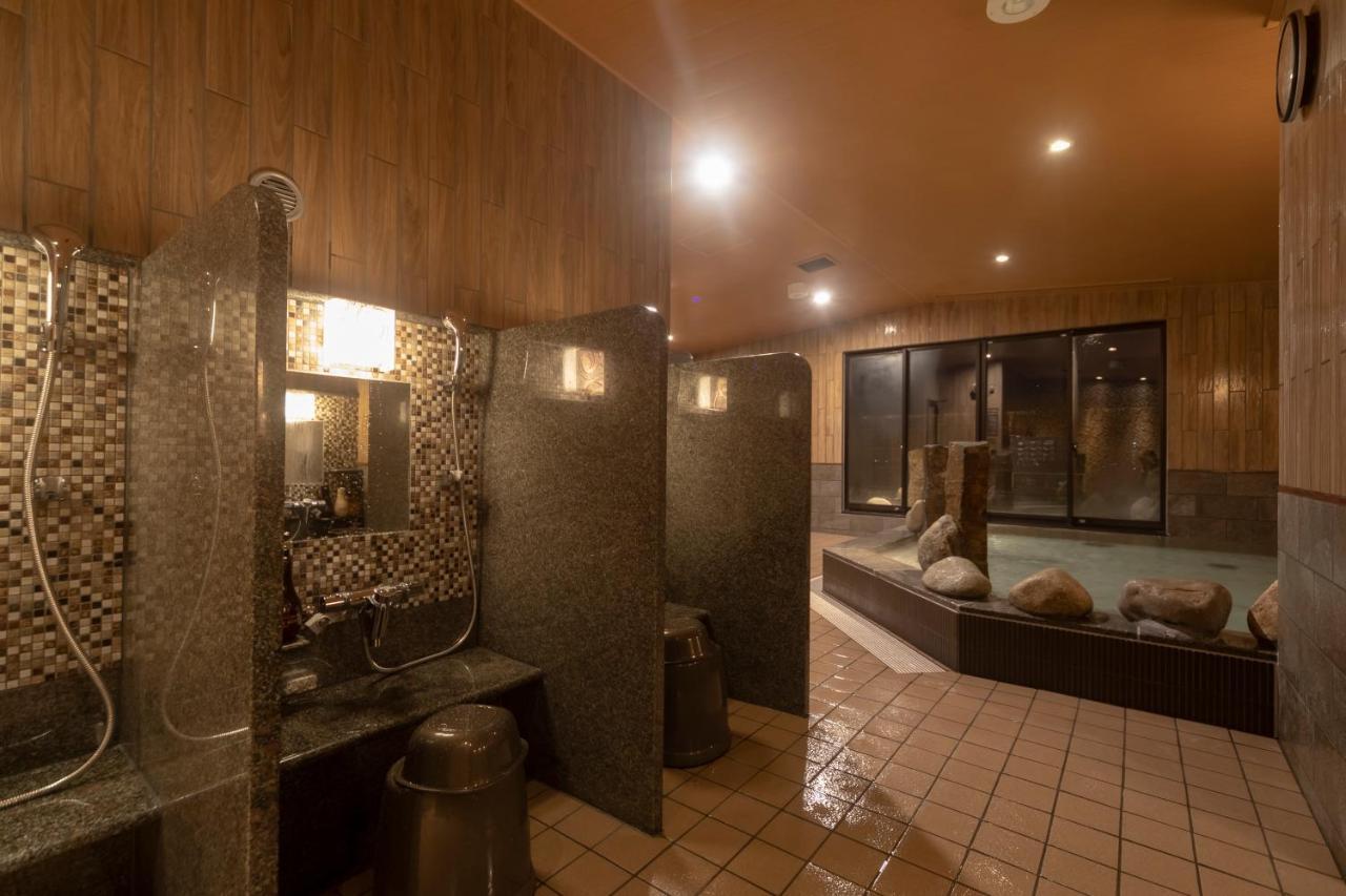 Dormy Inn Premium Fukui Natural Hot Spring Esterno foto